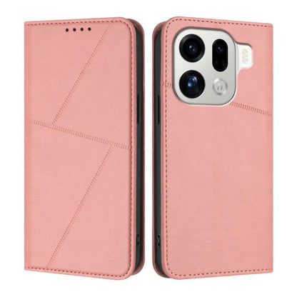 Strong Magnetic Frosted Flip Leather Phone Case, For OPPO Reno15 Pro Max 5G Global, For OPPO Reno15 F 5G Global, For OPPO Reno15 Pro 5G Global, For OPPO Reno15 5G Global, For OPPO Find X9, For OPPO A6 Pro 4G / 5G Global / F31 5G                        ...