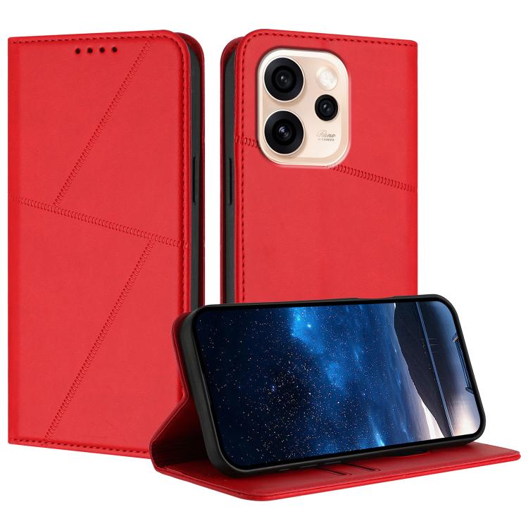 Strong Magnetic Frosted Flip Leather Phone Case, For OPPO Reno15 Pro Max 5G Global, For OPPO Reno15 F 5G Global, For OPPO Reno15 Pro 5G Global, For OPPO Reno15 5G Global, For OPPO Find X9, For OPPO A6 Pro 4G / 5G Global / F31 5G                        ...