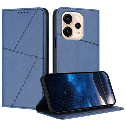 Strong Magnetic Frosted Flip Leather Phone Case, For OPPO Reno15 Pro Max 5G Global, For OPPO Reno15 F 5G Global, For OPPO Reno15 Pro 5G Global, For OPPO Reno15 5G Global, For OPPO Find X9, For OPPO A6 Pro 4G / 5G Global / F31 5G                        ...