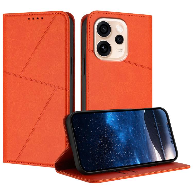 Strong Magnetic Frosted Flip Leather Phone Case, For OPPO Reno15 Pro Max 5G Global, For OPPO Reno15 F 5G Global, For OPPO Reno15 Pro 5G Global, For OPPO Reno15 5G Global, For OPPO Find X9, For OPPO A6 Pro 4G / 5G Global / F31 5G                        ...