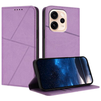 Strong Magnetic Frosted Flip Leather Phone Case, For OPPO Reno15 Pro Max 5G Global, For OPPO Reno15 F 5G Global, For OPPO Reno15 Pro 5G Global, For OPPO Reno15 5G Global, For OPPO Find X9, For OPPO A6 Pro 4G / 5G Global / F31 5G                        ...