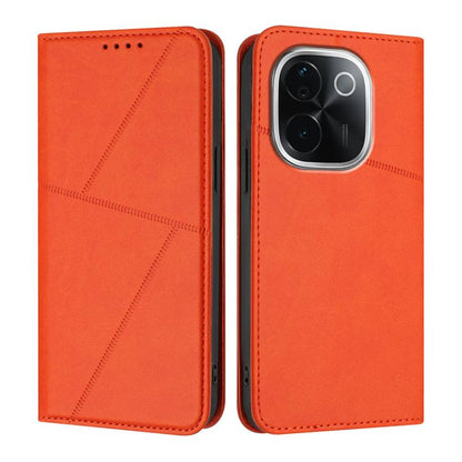 Strong Magnetic Frosted Flip Leather Phone Case, For vivo X200 Pro, For vivo Y100 4G / 5G / Y100 IDN / V30 Lite 4G, For vivo iQOO Z9s / V40e India, For vivo iQOO Z9s Pro / T3 Pro India, For vivo S19 Pro, For vivo Y28 4G, For vivo Y38 / vivo T3x Global ...