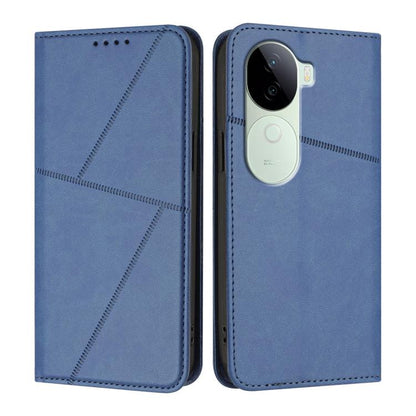 Strong Magnetic Frosted Flip Leather Phone Case, For vivo X200 Pro, For vivo Y100 4G / 5G / Y100 IDN / V30 Lite 4G, For vivo iQOO Z9s / V40e India, For vivo iQOO Z9s Pro / T3 Pro India, For vivo S19 Pro, For vivo Y28 4G, For vivo Y38 / vivo T3x Global ...