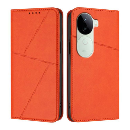 Strong Magnetic Frosted Flip Leather Phone Case, For vivo X200 Pro, For vivo Y100 4G / 5G / Y100 IDN / V30 Lite 4G, For vivo iQOO Z9s / V40e India, For vivo iQOO Z9s Pro / T3 Pro India, For vivo S19 Pro, For vivo Y28 4G, For vivo Y38 / vivo T3x Global ...