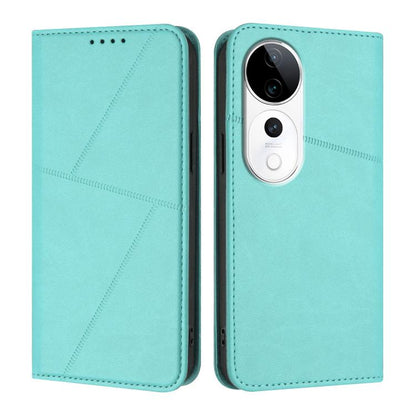Strong Magnetic Frosted Flip Leather Phone Case, For vivo X200 Pro, For vivo Y100 4G / 5G / Y100 IDN / V30 Lite 4G, For vivo iQOO Z9s / V40e India, For vivo iQOO Z9s Pro / T3 Pro India, For vivo S19 Pro, For vivo Y28 4G, For vivo Y38 / vivo T3x Global ...