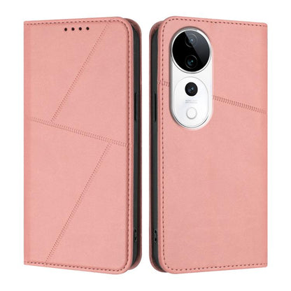 Strong Magnetic Frosted Flip Leather Phone Case, For vivo X200 Pro, For vivo Y100 4G / 5G / Y100 IDN / V30 Lite 4G, For vivo iQOO Z9s / V40e India, For vivo iQOO Z9s Pro / T3 Pro India, For vivo S19 Pro, For vivo Y28 4G, For vivo Y38 / vivo T3x Global ...