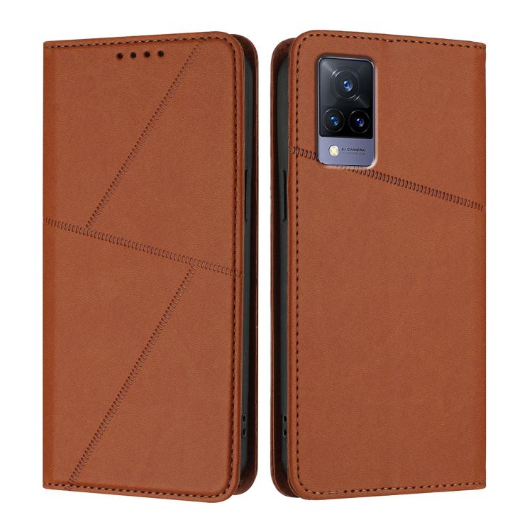 Strong Magnetic Frosted Flip Leather Phone Case, For vivo V29e / Y200 / V30 Lite 5G Global, For vivo Y36 4G / 5G Global / Y36 4G India, For vivo V29 / V29 Pro Global, For vivo Y35m+ / Y35+ / Y27 4G 2023, For vivo Y02 / Y02A / Y02t / Y11 2023           ...