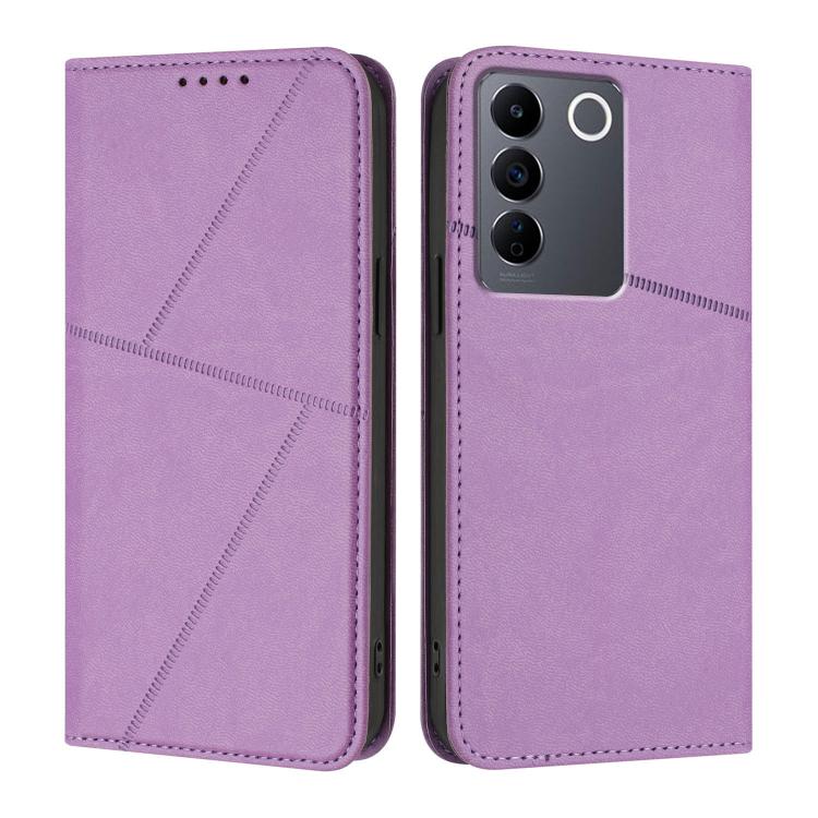 Strong Magnetic Frosted Flip Leather Phone Case, For vivo V29e / Y200 / V30 Lite 5G Global, For vivo Y36 4G / 5G Global / Y36 4G India, For vivo V29 / V29 Pro Global, For vivo Y35m+ / Y35+ / Y27 4G 2023, For vivo Y02 / Y02A / Y02t / Y11 2023           ...
