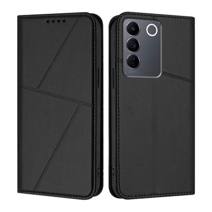 Strong Magnetic Frosted Flip Leather Phone Case, For vivo V29e / Y200 / V30 Lite 5G Global, For vivo Y36 4G / 5G Global / Y36 4G India, For vivo V29 / V29 Pro Global, For vivo Y35m+ / Y35+ / Y27 4G 2023, For vivo Y02 / Y02A / Y02t / Y11 2023           ...