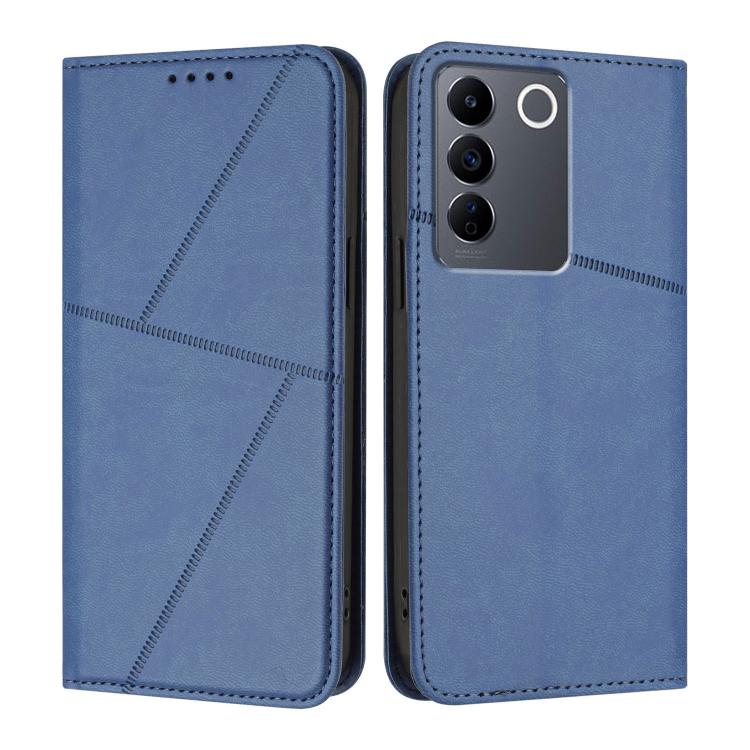 Strong Magnetic Frosted Flip Leather Phone Case, For vivo V29e / Y200 / V30 Lite 5G Global, For vivo Y36 4G / 5G Global / Y36 4G India, For vivo V29 / V29 Pro Global, For vivo Y35m+ / Y35+ / Y27 4G 2023, For vivo Y02 / Y02A / Y02t / Y11 2023           ...