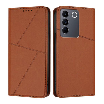 Strong Magnetic Frosted Flip Leather Phone Case, For vivo V29e / Y200 / V30 Lite 5G Global, For vivo Y36 4G / 5G Global / Y36 4G India, For vivo V29 / V29 Pro Global, For vivo Y35m+ / Y35+ / Y27 4G 2023, For vivo Y02 / Y02A / Y02t / Y11 2023           ...