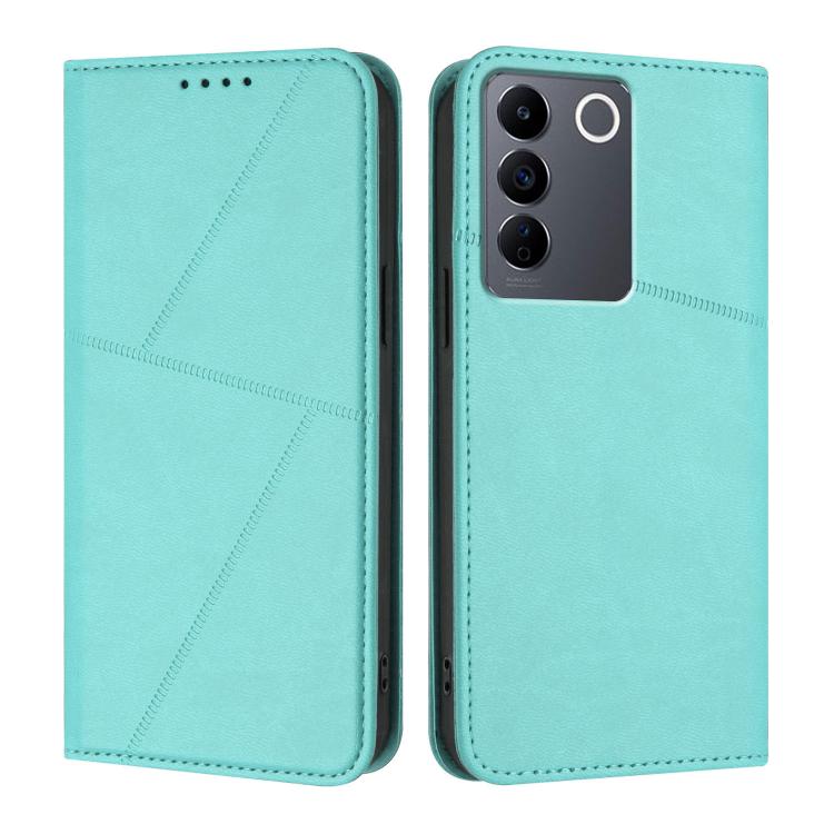 Strong Magnetic Frosted Flip Leather Phone Case, For vivo V29e / Y200 / V30 Lite 5G Global, For vivo Y36 4G / 5G Global / Y36 4G India, For vivo V29 / V29 Pro Global, For vivo Y35m+ / Y35+ / Y27 4G 2023, For vivo Y02 / Y02A / Y02t / Y11 2023           ...