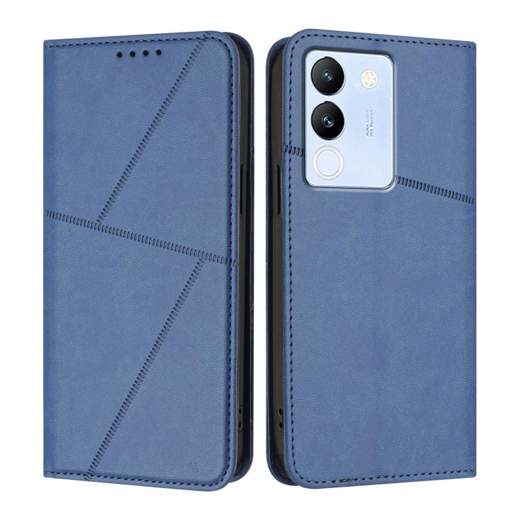 Strong Magnetic Frosted Flip Leather Phone Case, For vivo V29e / Y200 / V30 Lite 5G Global, For vivo Y36 4G / 5G Global / Y36 4G India, For vivo V29 / V29 Pro Global, For vivo Y35m+ / Y35+ / Y27 4G 2023, For vivo Y02 / Y02A / Y02t / Y11 2023           ...