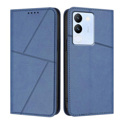 Strong Magnetic Frosted Flip Leather Phone Case, For vivo V29e / Y200 / V30 Lite 5G Global, For vivo Y36 4G / 5G Global / Y36 4G India, For vivo V29 / V29 Pro Global, For vivo Y35m+ / Y35+ / Y27 4G 2023, For vivo Y02 / Y02A / Y02t / Y11 2023           ...