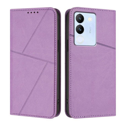 Strong Magnetic Frosted Flip Leather Phone Case, For vivo V29e / Y200 / V30 Lite 5G Global, For vivo Y36 4G / 5G Global / Y36 4G India, For vivo V29 / V29 Pro Global, For vivo Y35m+ / Y35+ / Y27 4G 2023, For vivo Y02 / Y02A / Y02t / Y11 2023           ...