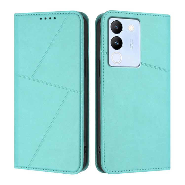 Strong Magnetic Frosted Flip Leather Phone Case, For vivo V29e / Y200 / V30 Lite 5G Global, For vivo Y36 4G / 5G Global / Y36 4G India, For vivo V29 / V29 Pro Global, For vivo Y35m+ / Y35+ / Y27 4G 2023, For vivo Y02 / Y02A / Y02t / Y11 2023           ...