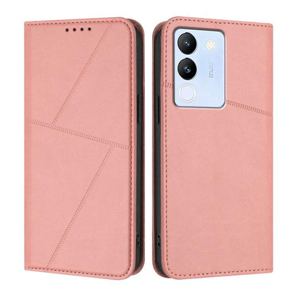 Strong Magnetic Frosted Flip Leather Phone Case, For vivo V29e / Y200 / V30 Lite 5G Global, For vivo Y36 4G / 5G Global / Y36 4G India, For vivo V29 / V29 Pro Global, For vivo Y35m+ / Y35+ / Y27 4G 2023, For vivo Y02 / Y02A / Y02t / Y11 2023           ...