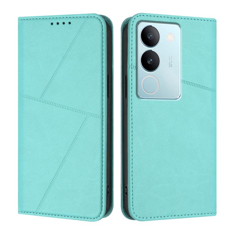 Strong Magnetic Frosted Flip Leather Phone Case, For vivo V29e / Y200 / V30 Lite 5G Global, For vivo Y36 4G / 5G Global / Y36 4G India, For vivo V29 / V29 Pro Global, For vivo Y35m+ / Y35+ / Y27 4G 2023, For vivo Y02 / Y02A / Y02t / Y11 2023           ...