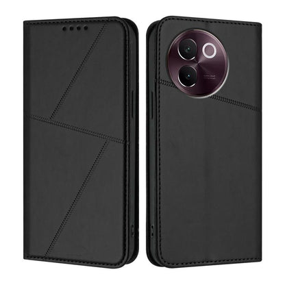 Strong Magnetic Frosted Flip Leather Phone Case, For vivo X200 Pro, For vivo Y100 4G / 5G / Y100 IDN / V30 Lite 4G, For vivo iQOO Z9s / V40e India, For vivo iQOO Z9s Pro / T3 Pro India, For vivo S19 Pro, For vivo Y28 4G, For vivo Y38 / vivo T3x Global ...