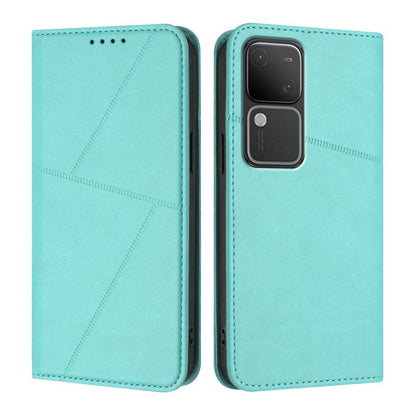 Strong Magnetic Frosted Flip Leather Phone Case, For vivo X200 Pro, For vivo Y100 4G / 5G / Y100 IDN / V30 Lite 4G, For vivo iQOO Z9s / V40e India, For vivo iQOO Z9s Pro / T3 Pro India, For vivo S19 Pro, For vivo Y28 4G, For vivo Y38 / vivo T3x Global ...