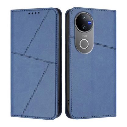Strong Magnetic Frosted Flip Leather Phone Case, For vivo Y400 Pro 5G, For vivo X200s, For vivo iQOO Z10 / T4 / Y300 Pro, For vivo X200 Ultra, For vivo V50 Lite 4G / 5G, For vivo Y39 5G / vivo Y300i, For vivo Y04 4G / Y29s 5G Global, For vivo Y29 4G   ...