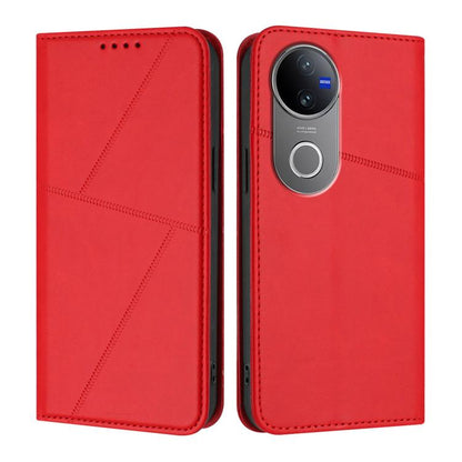 Strong Magnetic Frosted Flip Leather Phone Case, For vivo Y400 Pro 5G, For vivo X200s, For vivo iQOO Z10 / T4 / Y300 Pro, For vivo X200 Ultra, For vivo V50 Lite 4G / 5G, For vivo Y39 5G / vivo Y300i, For vivo Y04 4G / Y29s 5G Global, For vivo Y29 4G   ...