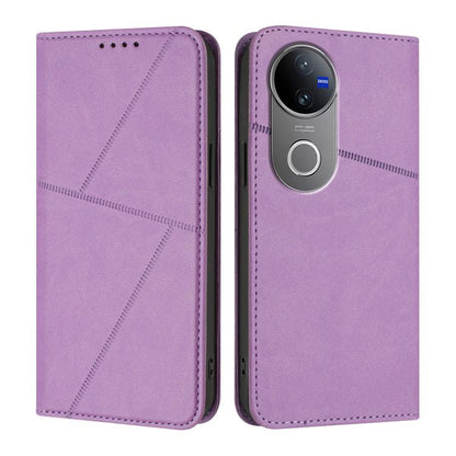 Strong Magnetic Frosted Flip Leather Phone Case, For vivo Y400 Pro 5G, For vivo X200s, For vivo iQOO Z10 / T4 / Y300 Pro, For vivo X200 Ultra, For vivo V50 Lite 4G / 5G, For vivo Y39 5G / vivo Y300i, For vivo Y04 4G / Y29s 5G Global, For vivo Y29 4G   ...