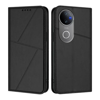 Strong Magnetic Frosted Flip Leather Phone Case, For vivo Y400 Pro 5G, For vivo X200s, For vivo iQOO Z10 / T4 / Y300 Pro, For vivo X200 Ultra, For vivo V50 Lite 4G / 5G, For vivo Y39 5G / vivo Y300i, For vivo Y04 4G / Y29s 5G Global, For vivo Y29 4G   ...