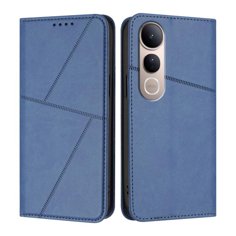 Strong Magnetic Frosted Flip Leather Phone Case, For vivo Y400 Pro 5G, For vivo X200s, For vivo iQOO Z10 / T4 / Y300 Pro, For vivo X200 Ultra, For vivo V50 Lite 4G / 5G, For vivo Y39 5G / vivo Y300i, For vivo Y04 4G / Y29s 5G Global, For vivo Y29 4G   ...