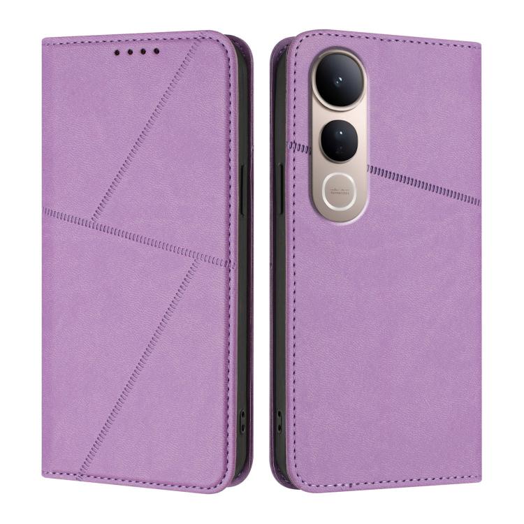 Strong Magnetic Frosted Flip Leather Phone Case, For vivo Y400 Pro 5G, For vivo X200s, For vivo iQOO Z10 / T4 / Y300 Pro, For vivo X200 Ultra, For vivo V50 Lite 4G / 5G, For vivo Y39 5G / vivo Y300i, For vivo Y04 4G / Y29s 5G Global, For vivo Y29 4G   ...