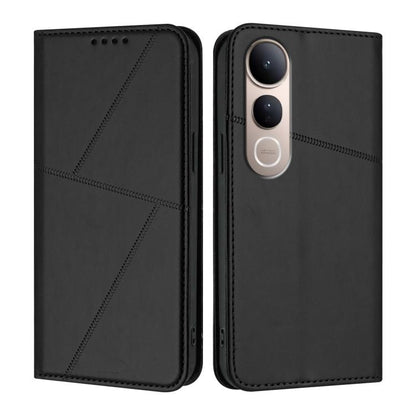 Strong Magnetic Frosted Flip Leather Phone Case, For vivo Y400 Pro 5G, For vivo X200s, For vivo iQOO Z10 / T4 / Y300 Pro, For vivo X200 Ultra, For vivo V50 Lite 4G / 5G, For vivo Y39 5G / vivo Y300i, For vivo Y04 4G / Y29s 5G Global, For vivo Y29 4G   ...