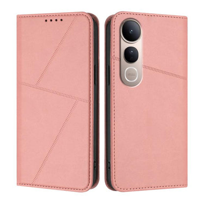 Strong Magnetic Frosted Flip Leather Phone Case, For vivo Y400 Pro 5G, For vivo X200s, For vivo iQOO Z10 / T4 / Y300 Pro, For vivo X200 Ultra, For vivo V50 Lite 4G / 5G, For vivo Y39 5G / vivo Y300i, For vivo Y04 4G / Y29s 5G Global, For vivo Y29 4G   ...