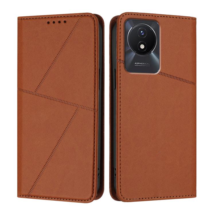 Strong Magnetic Frosted Flip Leather Phone Case, For vivo V29e / Y200 / V30 Lite 5G Global, For vivo Y36 4G / 5G Global / Y36 4G India, For vivo V29 / V29 Pro Global, For vivo Y35m+ / Y35+ / Y27 4G 2023, For vivo Y02 / Y02A / Y02t / Y11 2023           ...