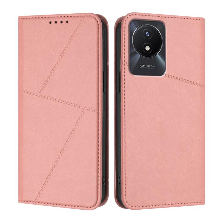 Strong Magnetic Frosted Flip Leather Phone Case, For vivo V29e / Y200 / V30 Lite 5G Global, For vivo Y36 4G / 5G Global / Y36 4G India, For vivo V29 / V29 Pro Global, For vivo Y35m+ / Y35+ / Y27 4G 2023, For vivo Y02 / Y02A / Y02t / Y11 2023           ...