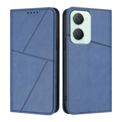 Strong Magnetic Frosted Flip Leather Phone Case, For vivo X200 Pro, For vivo Y100 4G / 5G / Y100 IDN / V30 Lite 4G, For vivo iQOO Z9s / V40e India, For vivo iQOO Z9s Pro / T3 Pro India, For vivo S19 Pro, For vivo Y28 4G, For vivo Y38 / vivo T3x Global ...