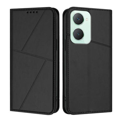 Strong Magnetic Frosted Flip Leather Phone Case, For vivo X200 Pro, For vivo Y100 4G / 5G / Y100 IDN / V30 Lite 4G, For vivo iQOO Z9s / V40e India, For vivo iQOO Z9s Pro / T3 Pro India, For vivo S19 Pro, For vivo Y28 4G, For vivo Y38 / vivo T3x Global ...