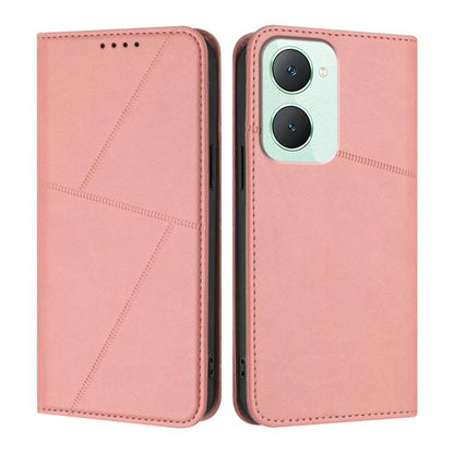 Strong Magnetic Frosted Flip Leather Phone Case, For vivo X200 Pro, For vivo Y100 4G / 5G / Y100 IDN / V30 Lite 4G, For vivo iQOO Z9s / V40e India, For vivo iQOO Z9s Pro / T3 Pro India, For vivo S19 Pro, For vivo Y28 4G, For vivo Y38 / vivo T3x Global ...