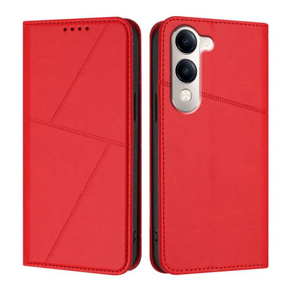 Strong Magnetic Frosted Flip Leather Phone Case, For vivo Y400 Pro 5G, For vivo X200s, For vivo iQOO Z10 / T4 / Y300 Pro, For vivo X200 Ultra, For vivo V50 Lite 4G / 5G, For vivo Y39 5G / vivo Y300i, For vivo Y04 4G / Y29s 5G Global, For vivo Y29 4G   ...