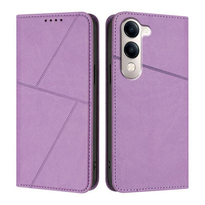 Strong Magnetic Frosted Flip Leather Phone Case, For vivo Y400 Pro 5G, For vivo X200s, For vivo iQOO Z10 / T4 / Y300 Pro, For vivo X200 Ultra, For vivo V50 Lite 4G / 5G, For vivo Y39 5G / vivo Y300i, For vivo Y04 4G / Y29s 5G Global, For vivo Y29 4G   ...