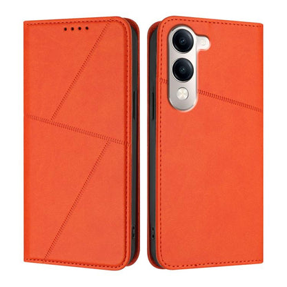 Strong Magnetic Frosted Flip Leather Phone Case, For vivo Y400 Pro 5G, For vivo X200s, For vivo iQOO Z10 / T4 / Y300 Pro, For vivo X200 Ultra, For vivo V50 Lite 4G / 5G, For vivo Y39 5G / vivo Y300i, For vivo Y04 4G / Y29s 5G Global, For vivo Y29 4G   ...
