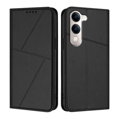 Strong Magnetic Frosted Flip Leather Phone Case, For vivo Y400 Pro 5G, For vivo X200s, For vivo iQOO Z10 / T4 / Y300 Pro, For vivo X200 Ultra, For vivo V50 Lite 4G / 5G, For vivo Y39 5G / vivo Y300i, For vivo Y04 4G / Y29s 5G Global, For vivo Y29 4G   ...