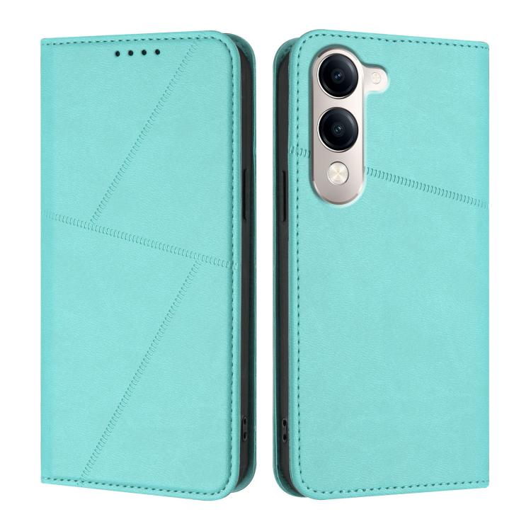 Strong Magnetic Frosted Flip Leather Phone Case, For vivo Y400 Pro 5G, For vivo X200s, For vivo iQOO Z10 / T4 / Y300 Pro, For vivo X200 Ultra, For vivo V50 Lite 4G / 5G, For vivo Y39 5G / vivo Y300i, For vivo Y04 4G / Y29s 5G Global, For vivo Y29 4G   ...