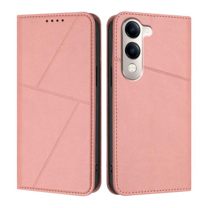 Strong Magnetic Frosted Flip Leather Phone Case, For vivo Y400 Pro 5G, For vivo X200s, For vivo iQOO Z10 / T4 / Y300 Pro, For vivo X200 Ultra, For vivo V50 Lite 4G / 5G, For vivo Y39 5G / vivo Y300i, For vivo Y04 4G / Y29s 5G Global, For vivo Y29 4G   ...