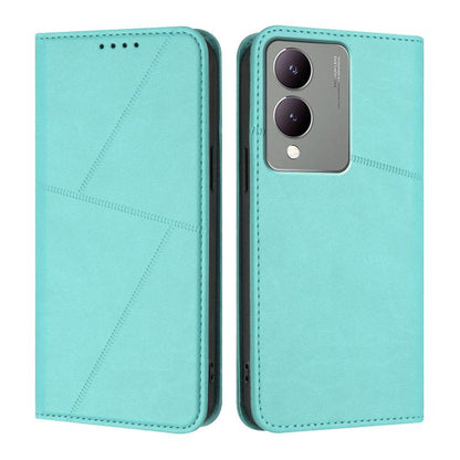 Strong Magnetic Frosted Flip Leather Phone Case, For vivo X200 Pro, For vivo Y100 4G / 5G / Y100 IDN / V30 Lite 4G, For vivo iQOO Z9s / V40e India, For vivo iQOO Z9s Pro / T3 Pro India, For vivo S19 Pro, For vivo Y28 4G, For vivo Y38 / vivo T3x Global ...