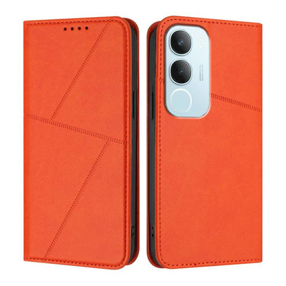 Strong Magnetic Frosted Flip Leather Phone Case, For vivo Y400 Pro 5G, For vivo X200s, For vivo iQOO Z10 / T4 / Y300 Pro, For vivo X200 Ultra, For vivo V50 Lite 4G / 5G, For vivo Y39 5G / vivo Y300i, For vivo Y04 4G / Y29s 5G Global, For vivo Y29 4G   ...