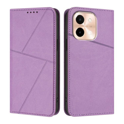 Strong Magnetic Frosted Flip Leather Phone Case, For vivo X200 Pro, For vivo Y100 4G / 5G / Y100 IDN / V30 Lite 4G, For vivo iQOO Z9s / V40e India, For vivo iQOO Z9s Pro / T3 Pro India, For vivo S19 Pro, For vivo Y28 4G, For vivo Y38 / vivo T3x Global ...