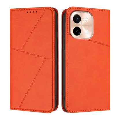 Strong Magnetic Frosted Flip Leather Phone Case, For vivo X200 Pro, For vivo Y100 4G / 5G / Y100 IDN / V30 Lite 4G, For vivo iQOO Z9s / V40e India, For vivo iQOO Z9s Pro / T3 Pro India, For vivo S19 Pro, For vivo Y28 4G, For vivo Y38 / vivo T3x Global ...