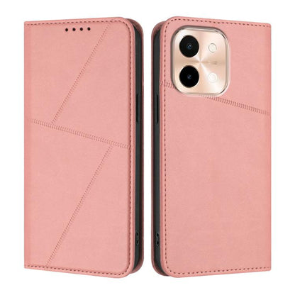 Strong Magnetic Frosted Flip Leather Phone Case, For vivo X200 Pro, For vivo Y100 4G / 5G / Y100 IDN / V30 Lite 4G, For vivo iQOO Z9s / V40e India, For vivo iQOO Z9s Pro / T3 Pro India, For vivo S19 Pro, For vivo Y28 4G, For vivo Y38 / vivo T3x Global ...