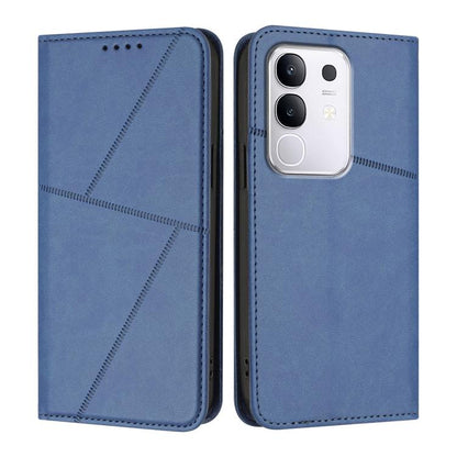 Strong Magnetic Frosted Flip Leather Phone Case, For vivo Y400 Pro 5G, For vivo X200s, For vivo iQOO Z10 / T4 / Y300 Pro, For vivo X200 Ultra, For vivo V50 Lite 4G / 5G, For vivo Y39 5G / vivo Y300i, For vivo Y04 4G / Y29s 5G Global, For vivo Y29 4G   ...