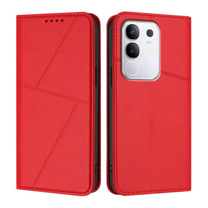 Strong Magnetic Frosted Flip Leather Phone Case, For vivo Y400 Pro 5G, For vivo X200s, For vivo iQOO Z10 / T4 / Y300 Pro, For vivo X200 Ultra, For vivo V50 Lite 4G / 5G, For vivo Y39 5G / vivo Y300i, For vivo Y04 4G / Y29s 5G Global, For vivo Y29 4G   ...